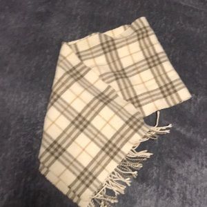 Burberry Scarf